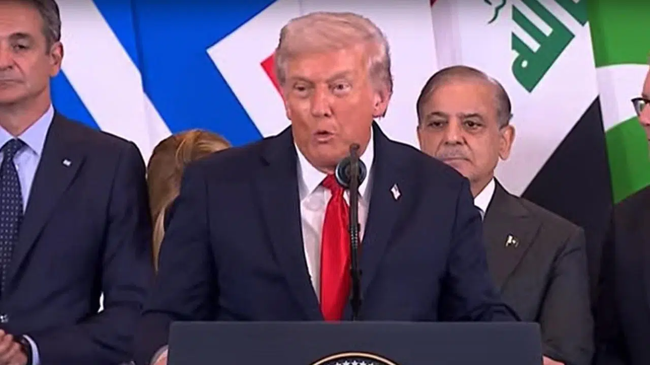 ABD Başkanı Trump: Gazze'de 2. aşama şimdi başlıyor