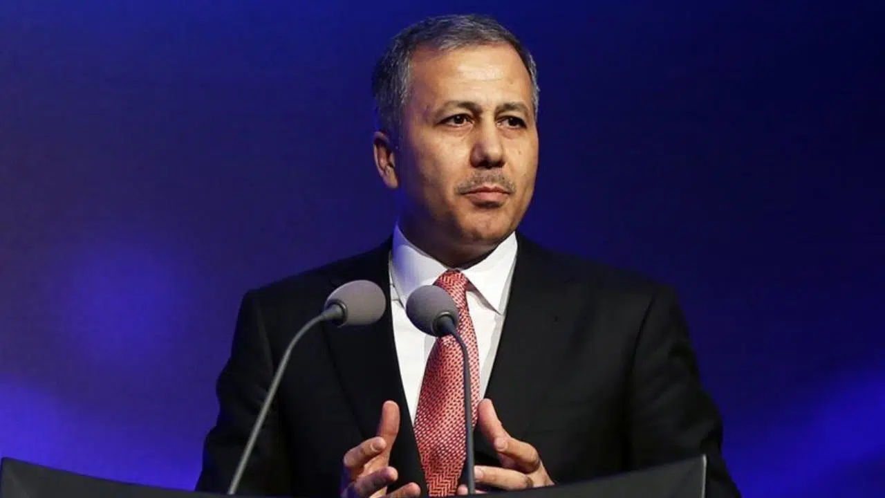 Bakan Yerlikaya: 11 ayda 7 terör eylemini engelledik