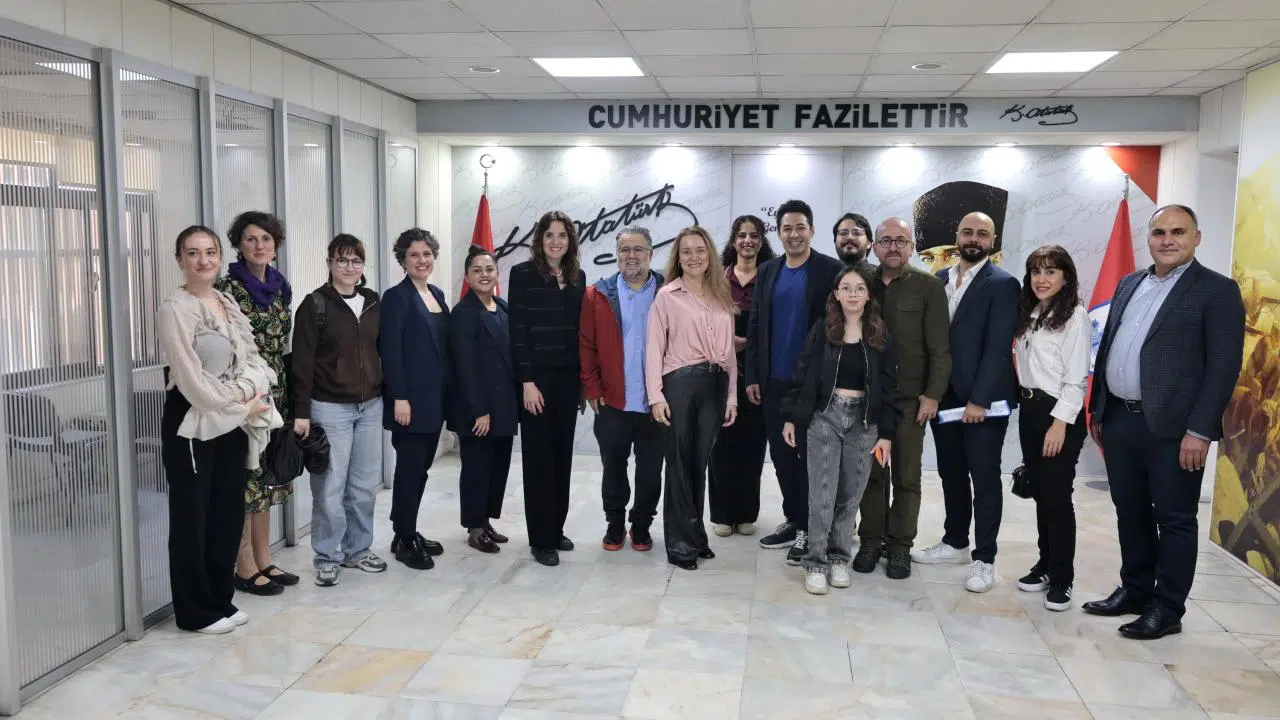 Başkan Mutlu: Birlikte üretmeye devam edeceğiz