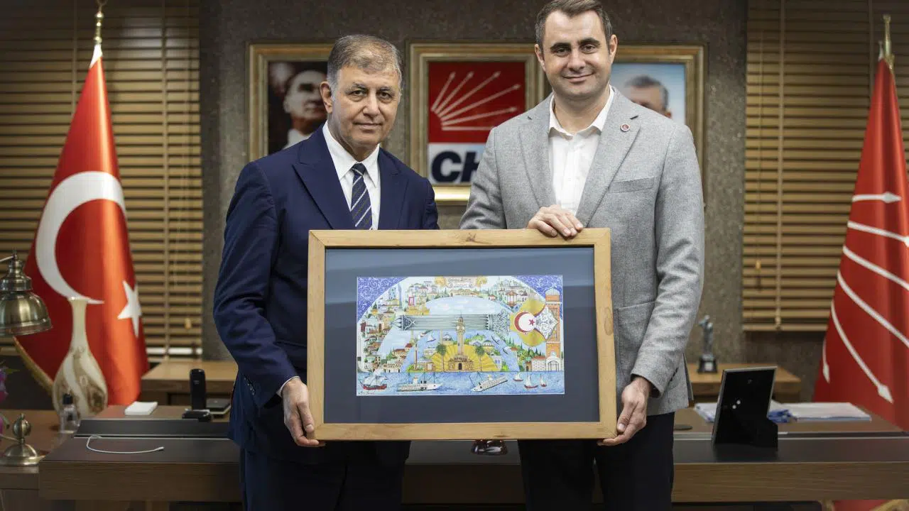 Başkan Tugay: “Çağatay Güç parti için birleştirici bir güç olacaktır”