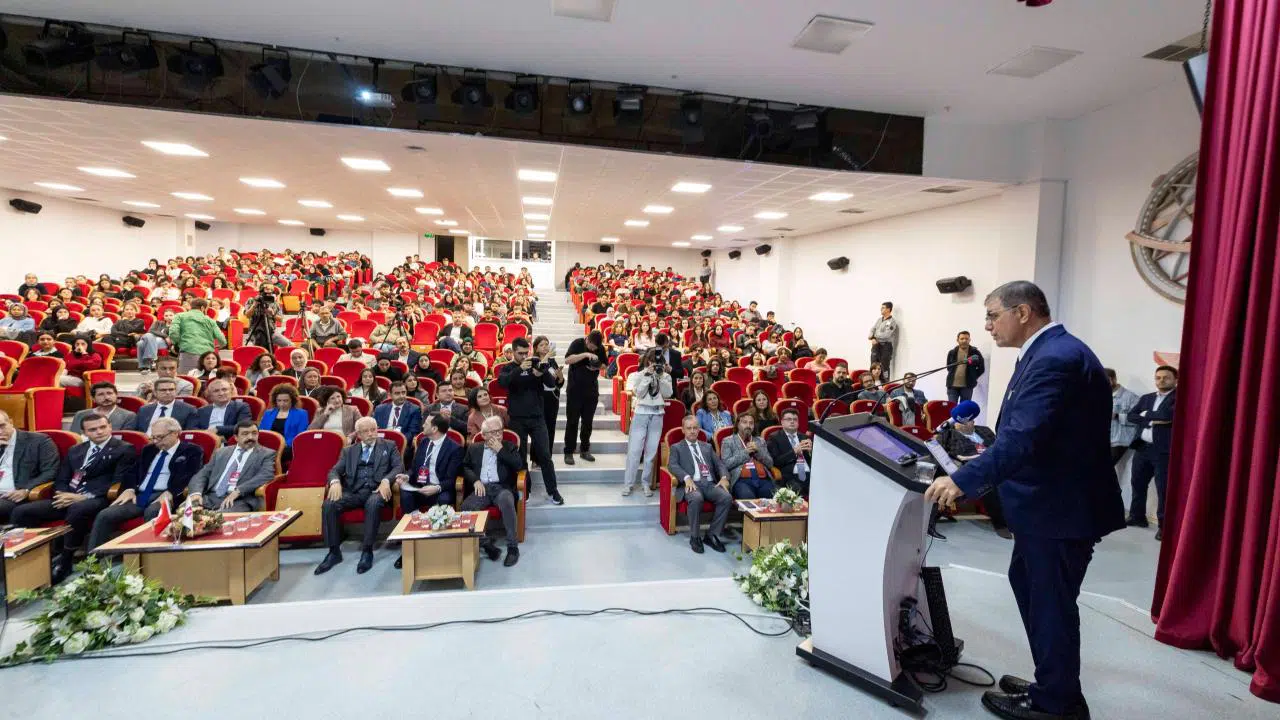 Başkan Tugay: Önceliğimiz inovasyon