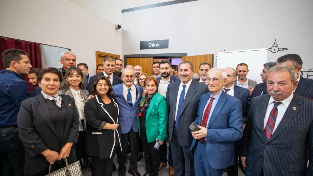 Başkan Tugay üye belediyeleri iklim konusunda çalışmaya davet etti