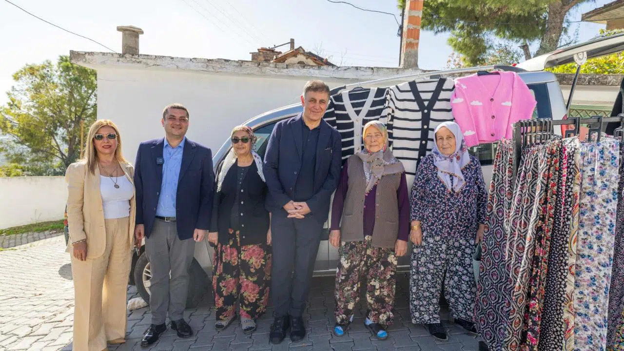 Başkan Tugay’dan Zeytin Festivali’nde markalaşma vurgusu