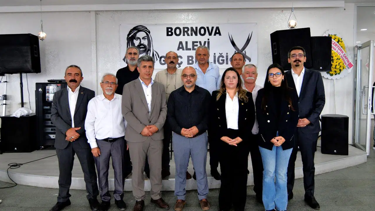 Bornova’da Alevi Güçbirliği’nden dayanışma mesajı:  “Karanlığı aşacağız”