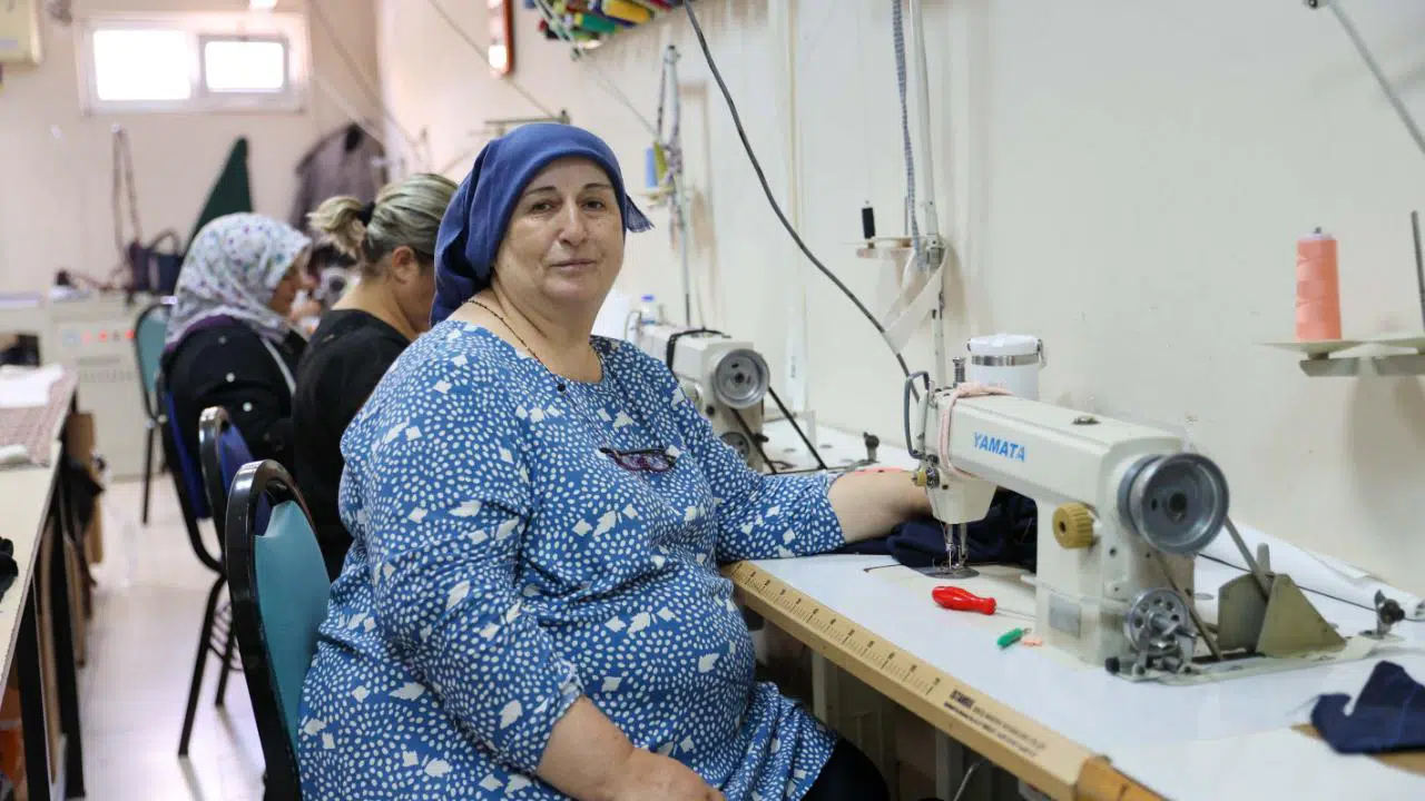 Buca Belediyesi’nin kursları kadınların gözdesi oldu