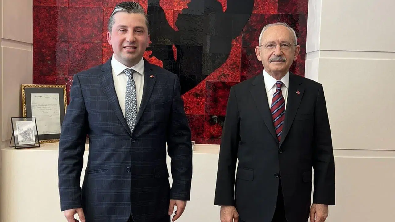CHP'ye dava açan Yurter Özcan'a 'kasten yaralama' davası