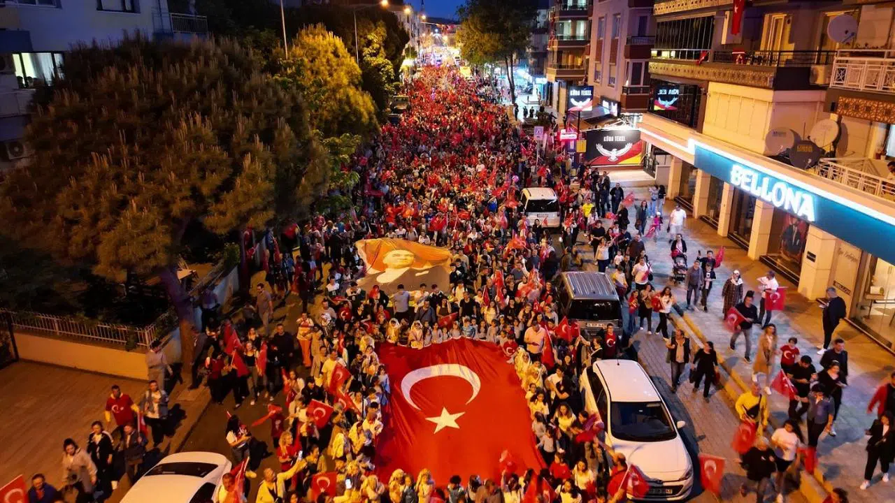Cumhuriyet’in 102. yılı Gaziemir’de coşkuyla kutlanacak
