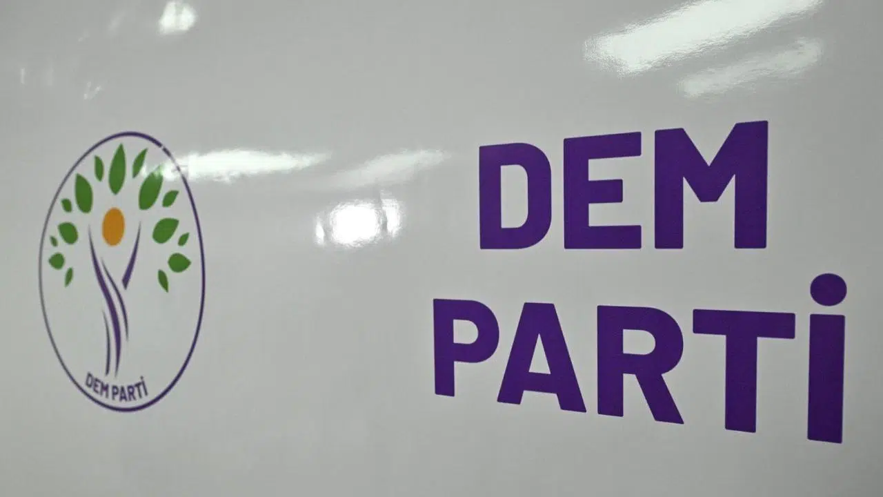 DEM Parti'den 11. Yargı Paketi'ne rest