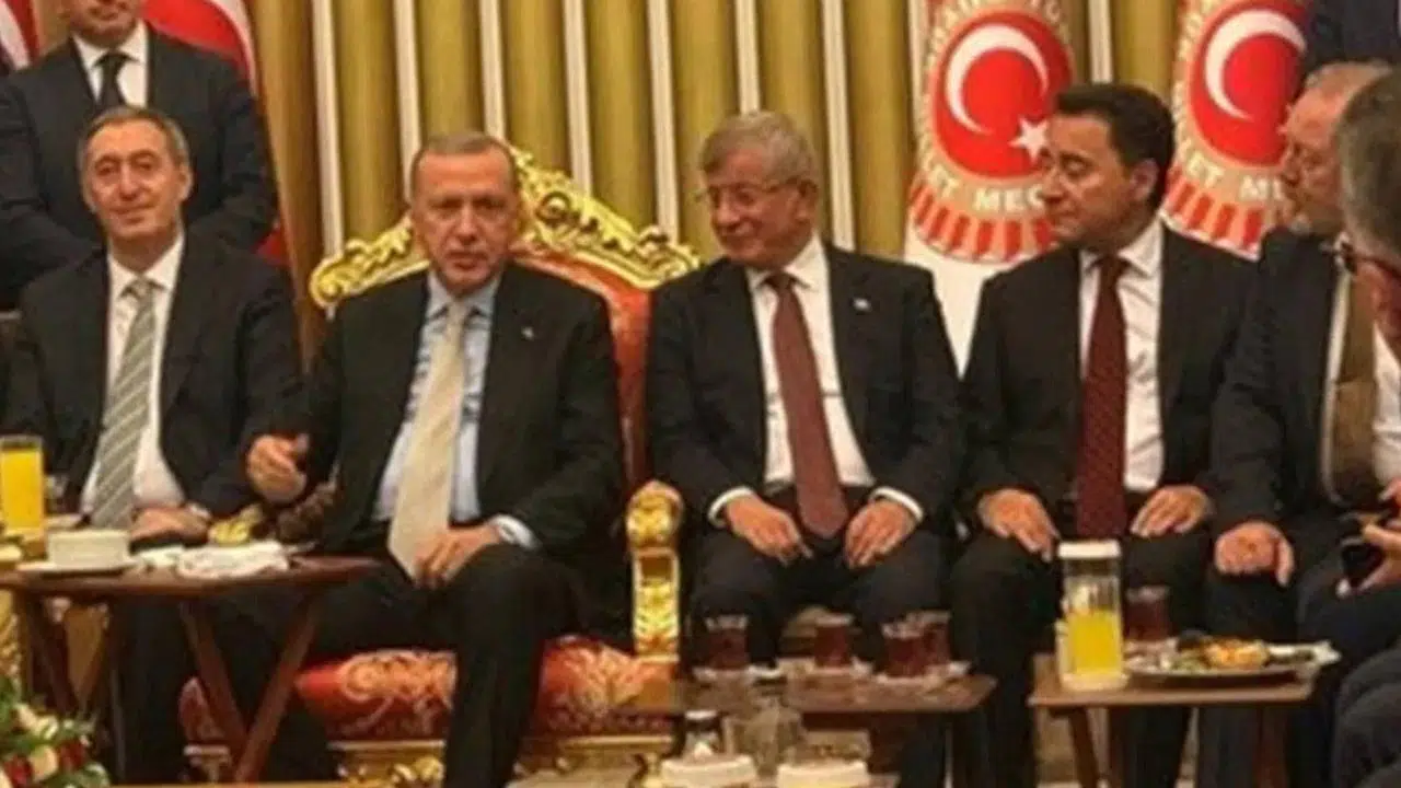 DEVA'dan Erdoğan eleştirilerine yanıt geldi