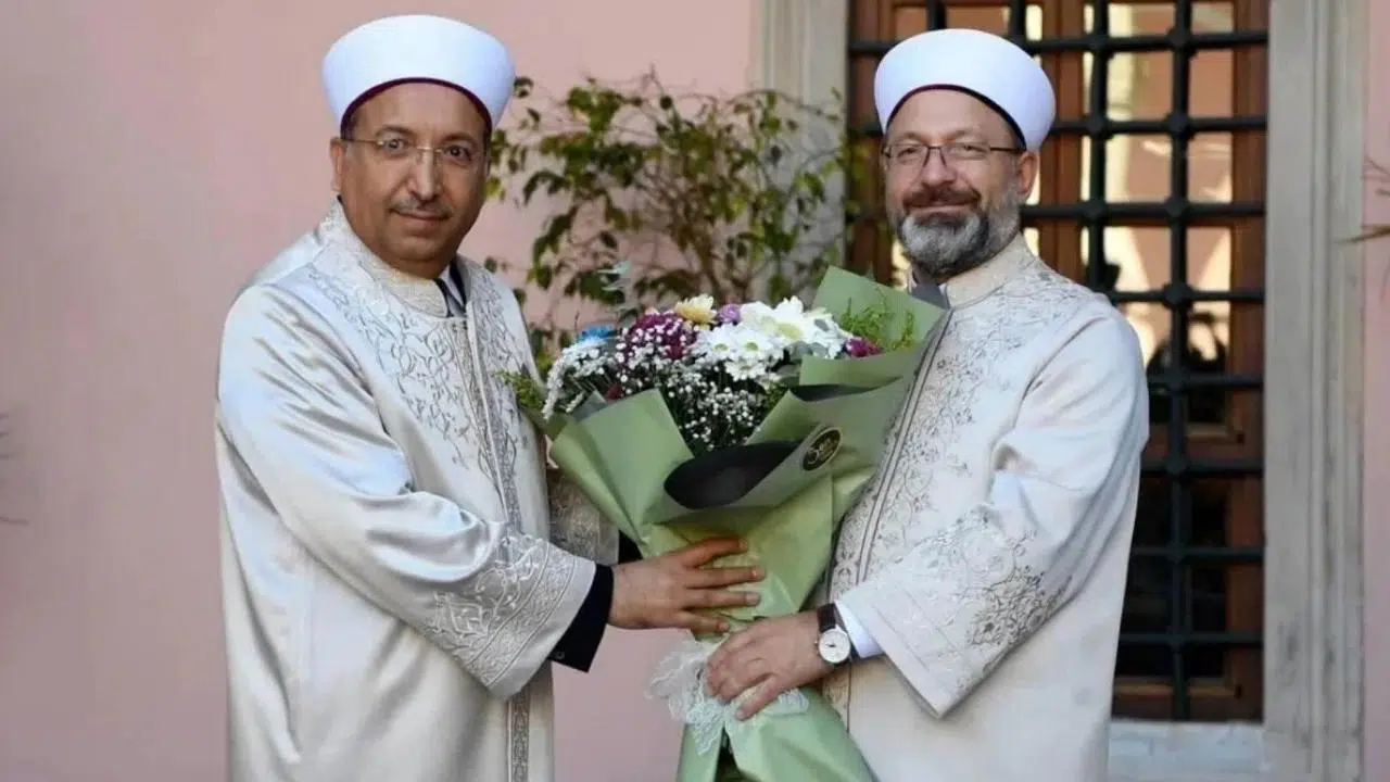 Diyanet'te yeni atama: Erbaş'ın görevden aldığı isme Arpaguş'tan genel müdürlük!