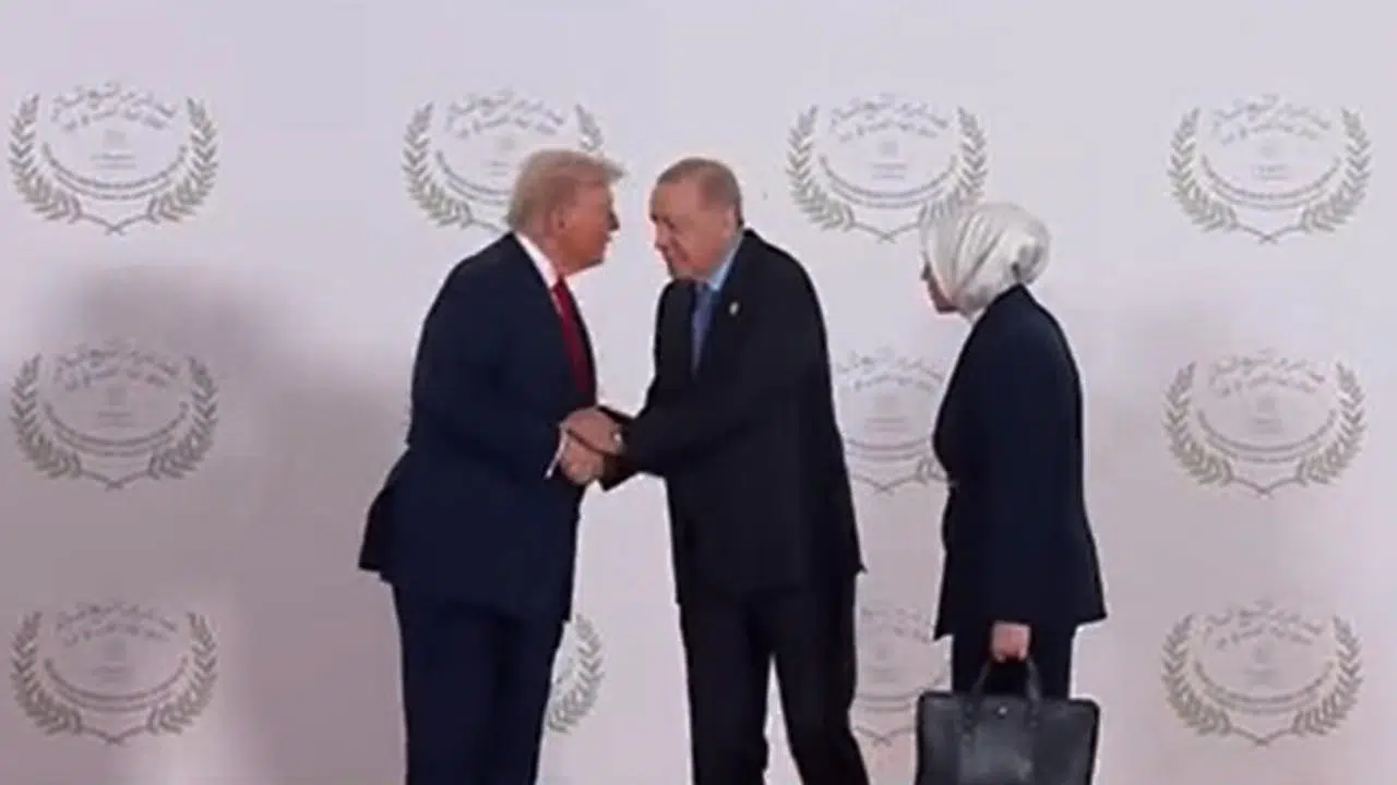 Gazze Zirvesi'nde Trump'tan Erdoğan'a dikkat çeken ifadeler: Sert insanları daha çok seviyorum