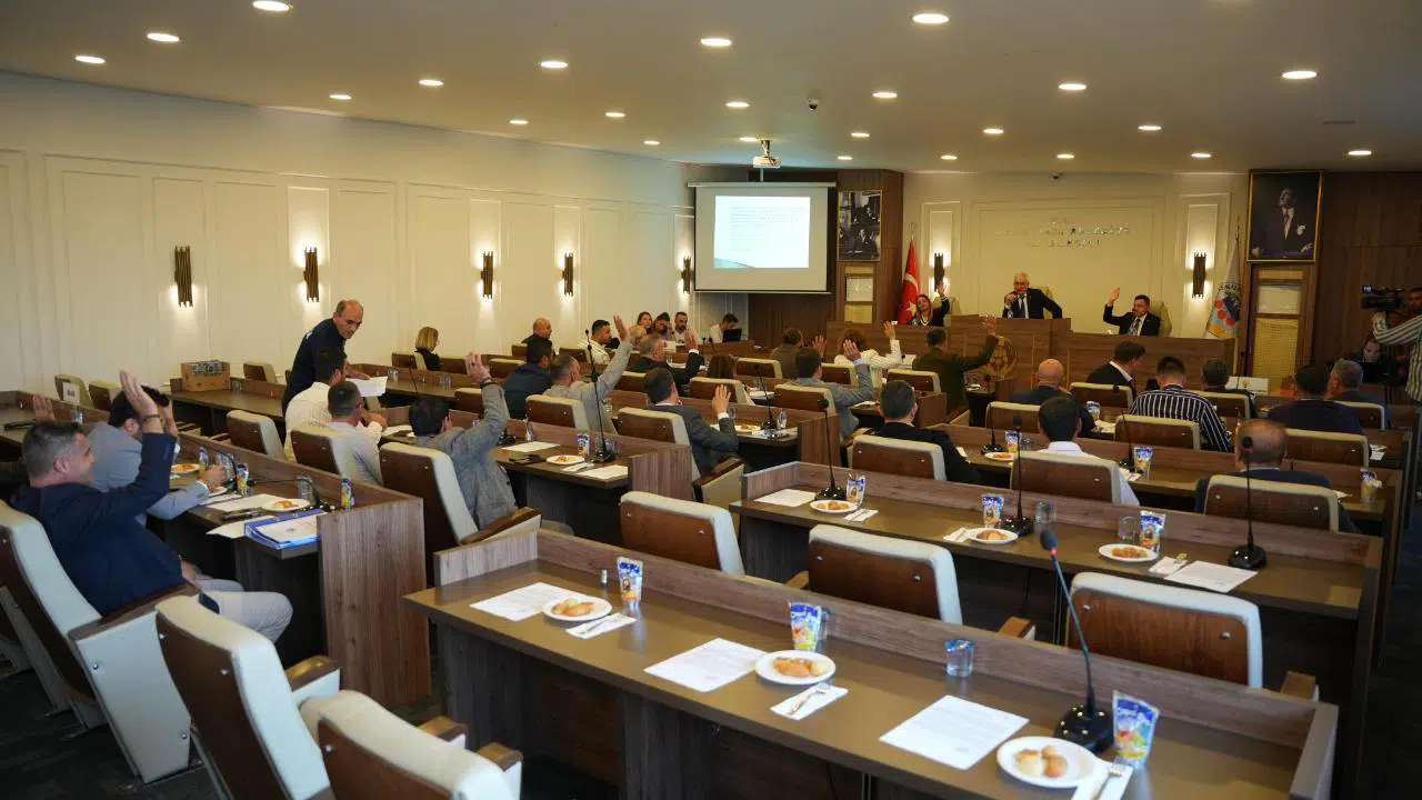 Kemalpaşa Belediyesi'nin 2026 Mali Yılı Bütçesi kabul edildi