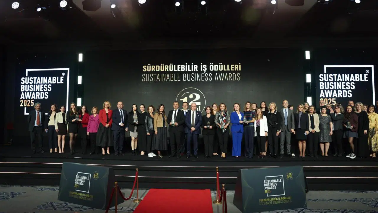 Konak’a, gururlandıran iş birliği ödülü