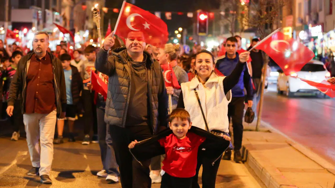 Narlıdere, Cumhuriyetimizin 102. yılını coşku ve gururla kutlayacak