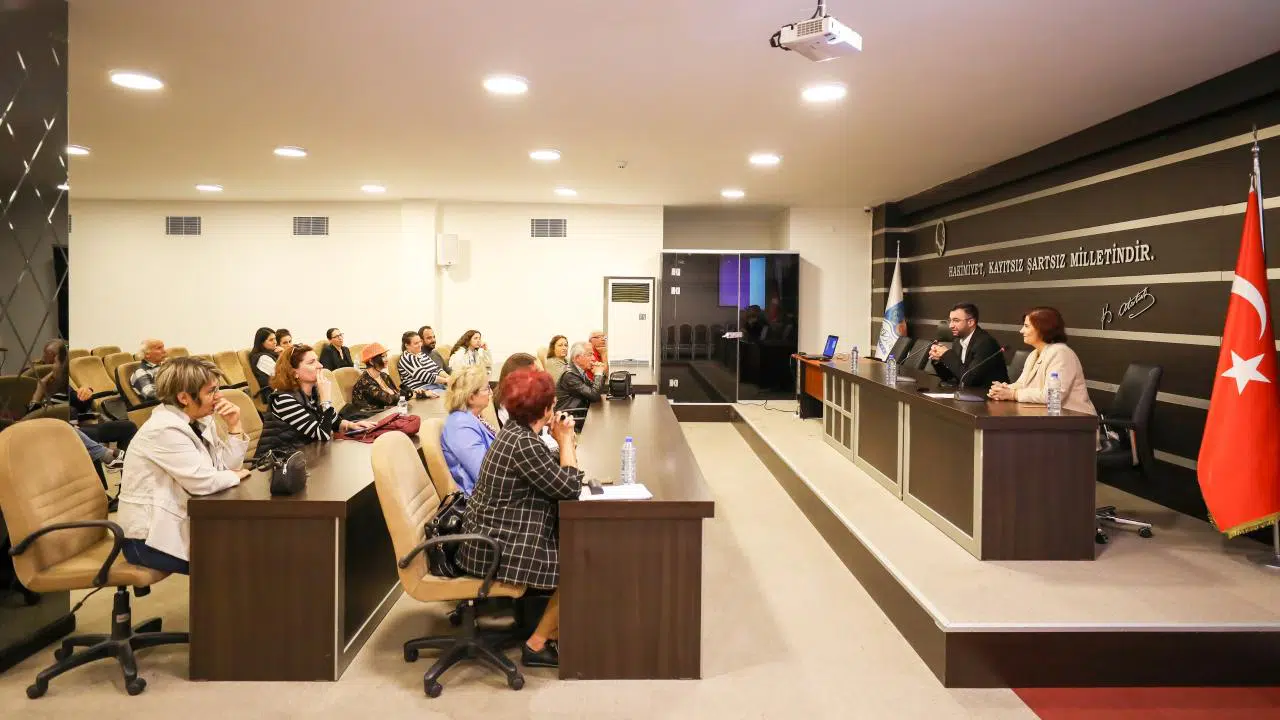 Narlıdere'de hedef her alanda eşitlik
