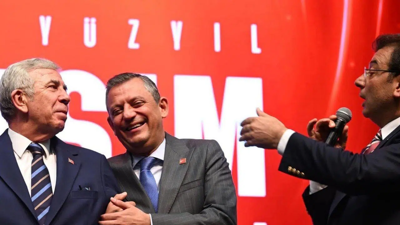 Özgür Özel 'en kuvvetli aday' demişti: Mansur Yavaş'tan Erdoğan'a büyük fark