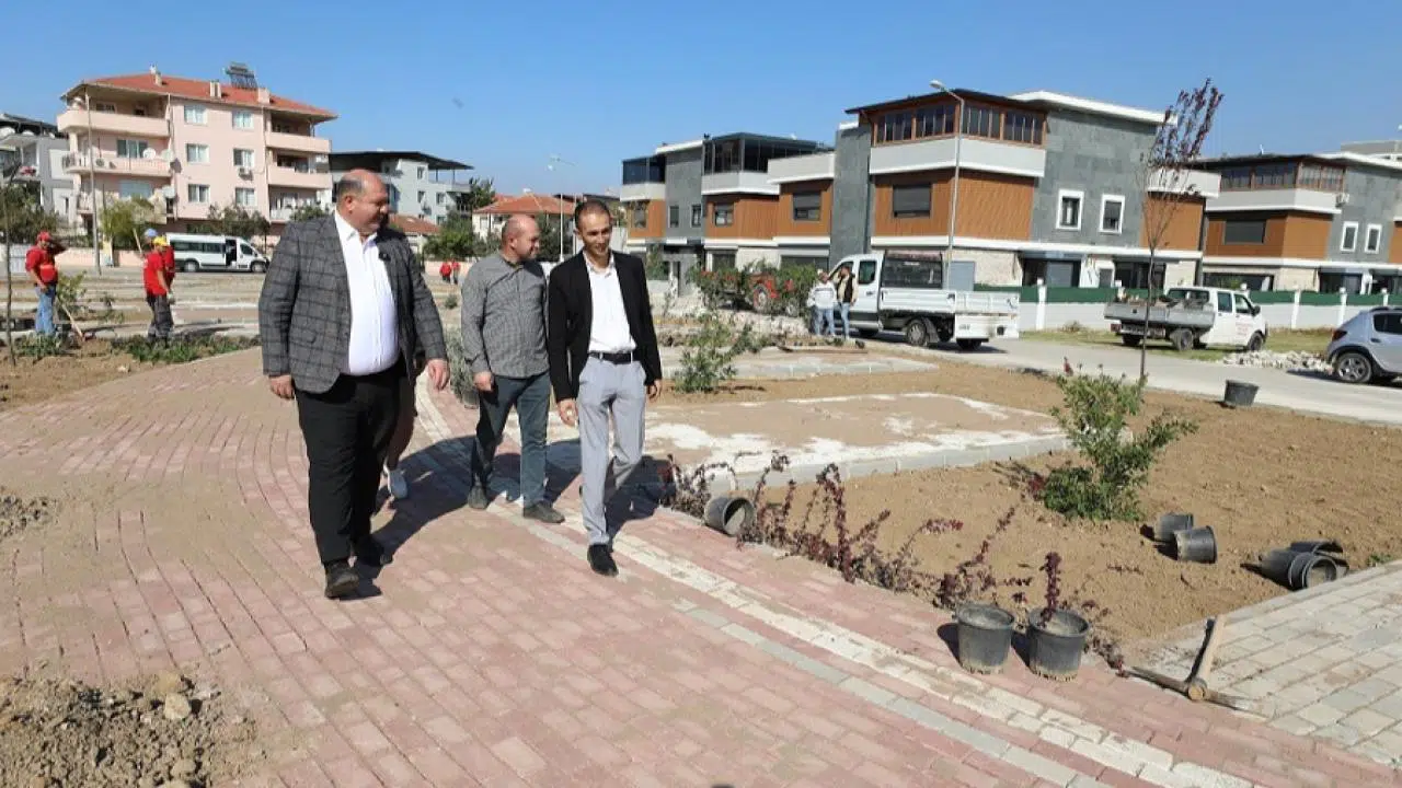 Pati Park’ta Sona Doğru