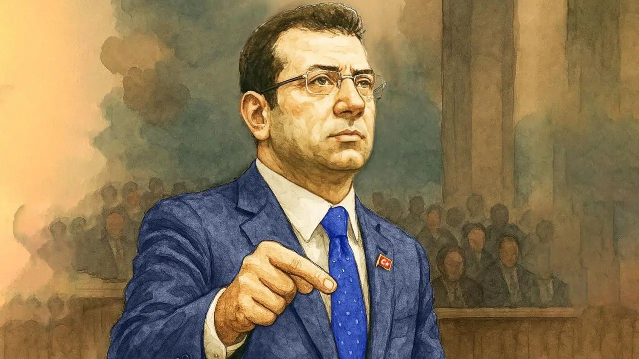 Savunma yapmayı reddetti: İmamoğlu'nun diploma davasında ara karar