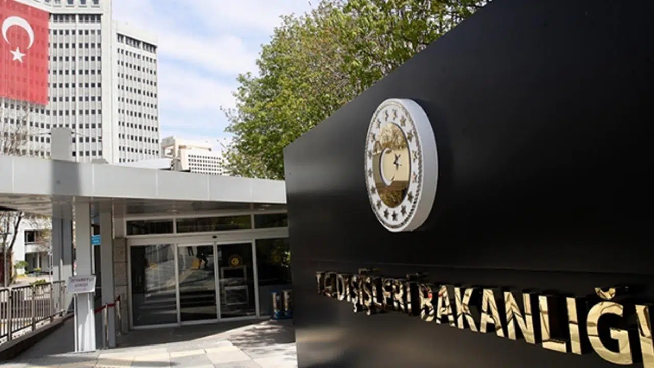 Son Dakika: Dışişleri'nden İsrail tarafından alıkonulan Türk vatandaşları hakkında ilk açıklama