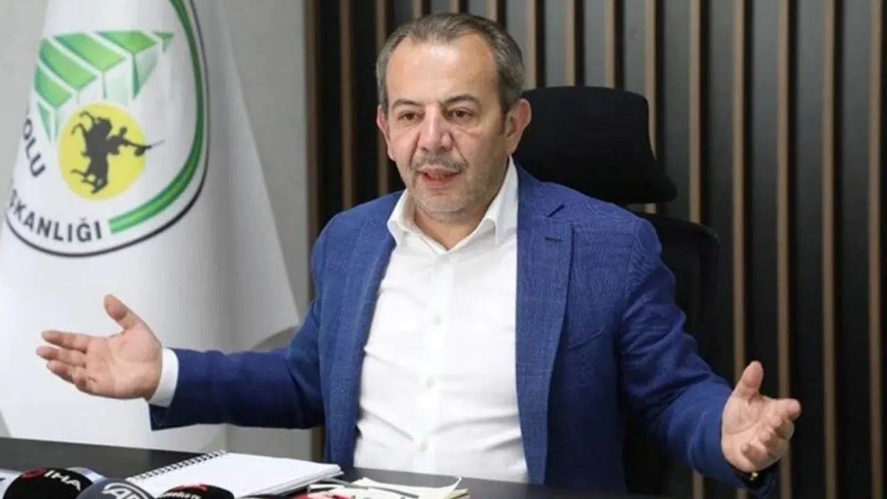 Tanju Özcan Bolu Belediyesi'nin borcunu açıkladı