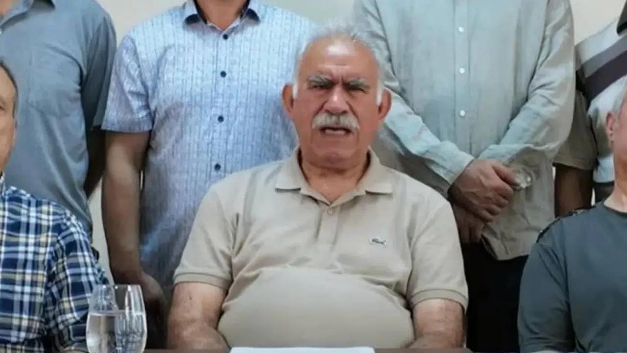 Teröristbaşı Öcalan'dan umut hakkı açıklaması: 'Devlet adım atmalı' çağrısı