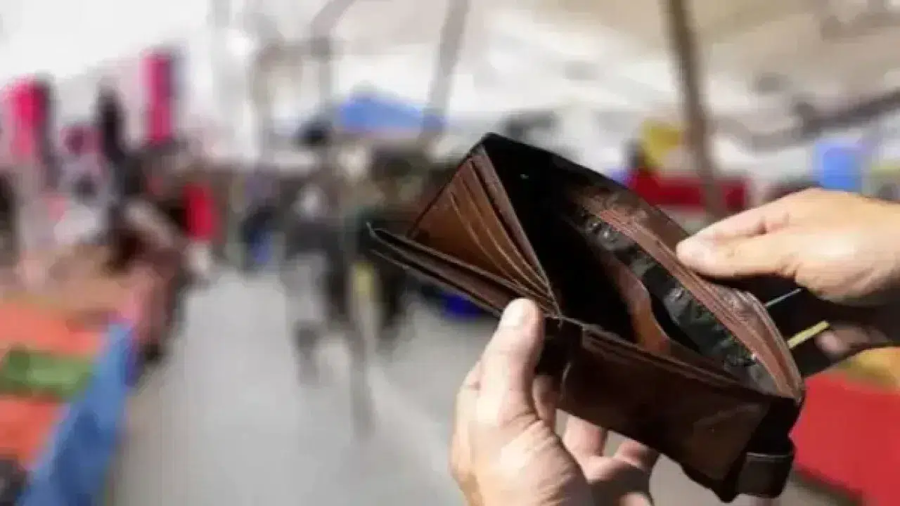Yoksulluk sınırı 90 bin TL'yi aştı!
