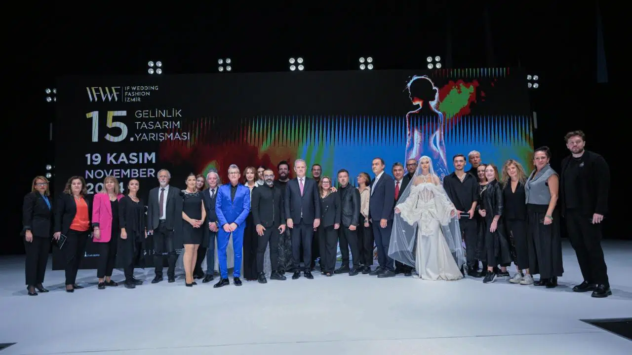 16. Gelinlik Tasarım Yarışmasına başvurular başladı