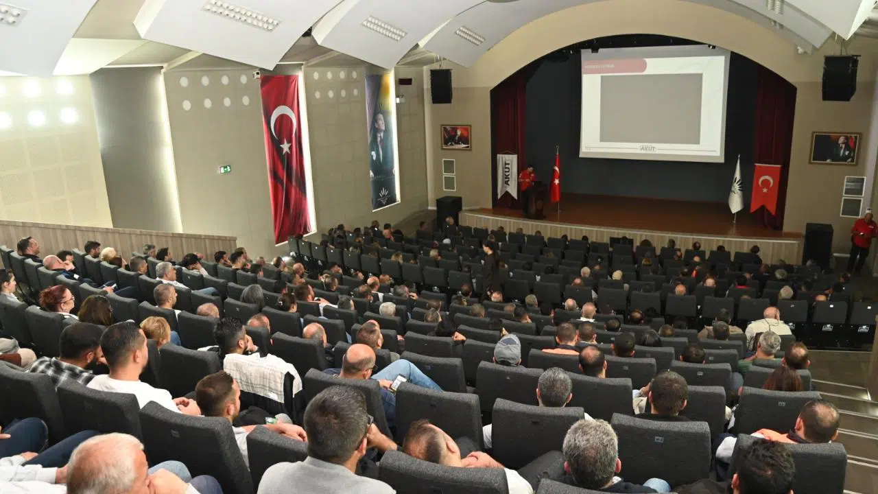Afetlere Karşı Bilinçli Karabağlar!