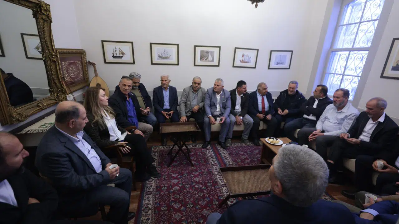 Başkan Mutlu: Konak’ın geleceğini birlikte inşa ediyoruz
