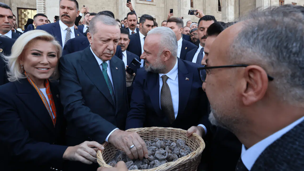 Başkan Pehlivan’dan Ankara çıkarması