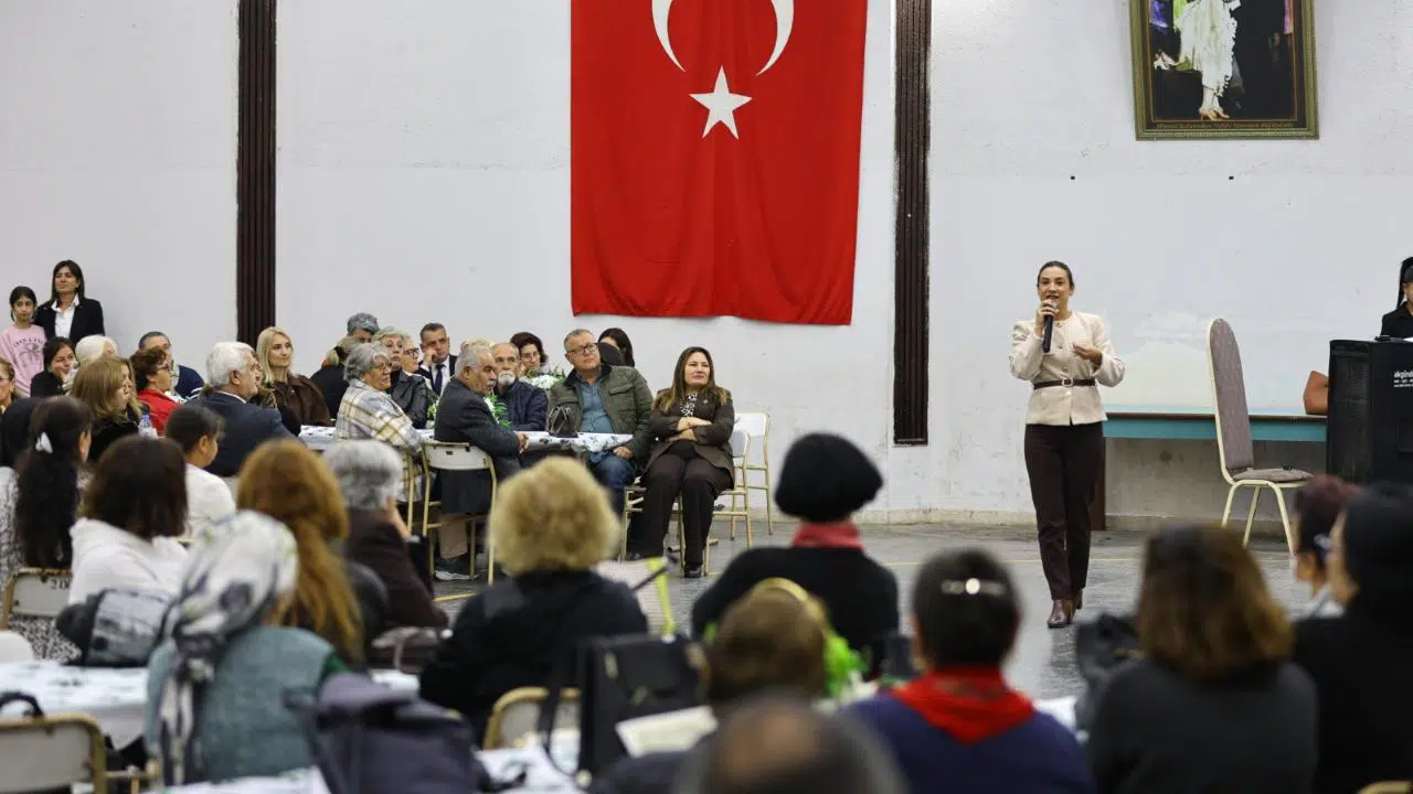 Başkan Sengel’den Şiddet Vurgusu: Utanması gereken mağdurlar değildir