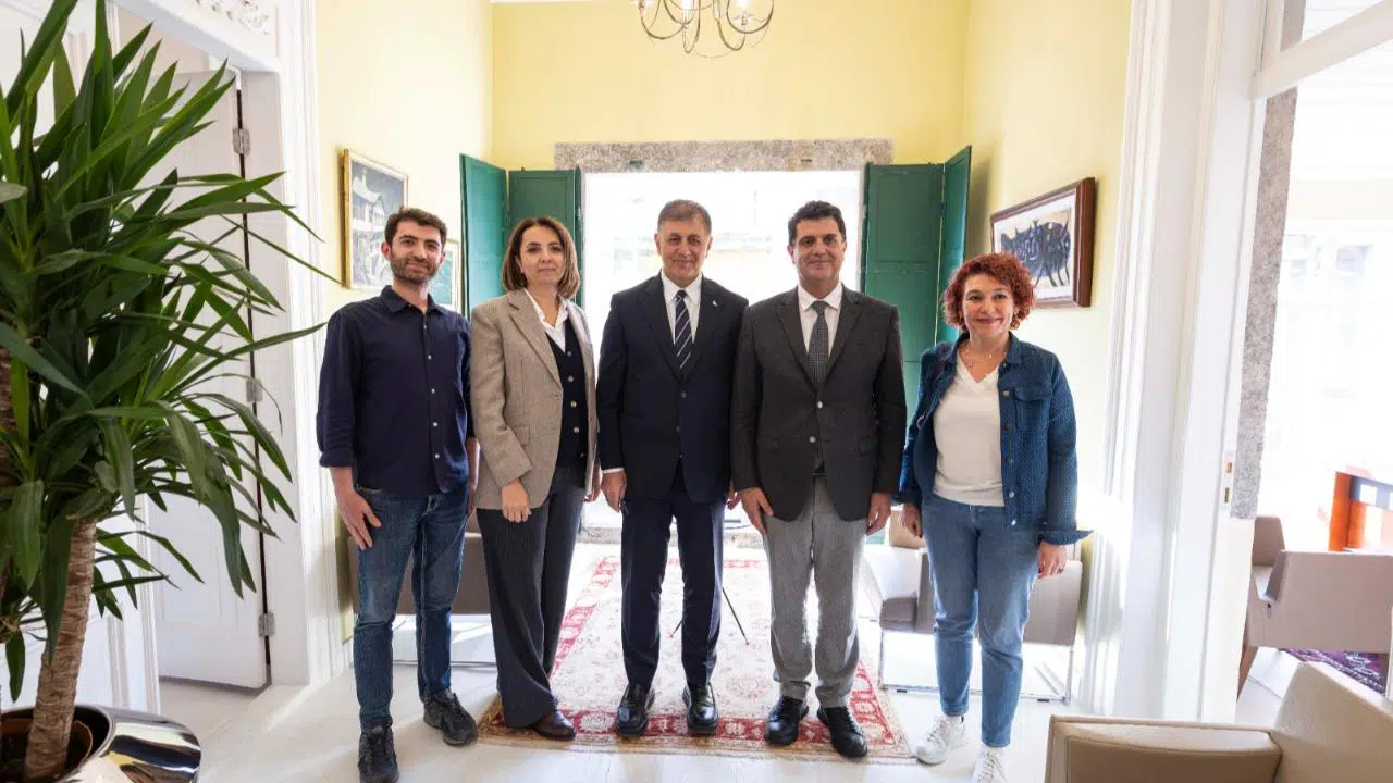 Başkan Tugay “Ay Yıldızlı Konak” seçimini anlattı  “Amacım şehrin bu bölgesinin gelişimine katkıda bulunmak”