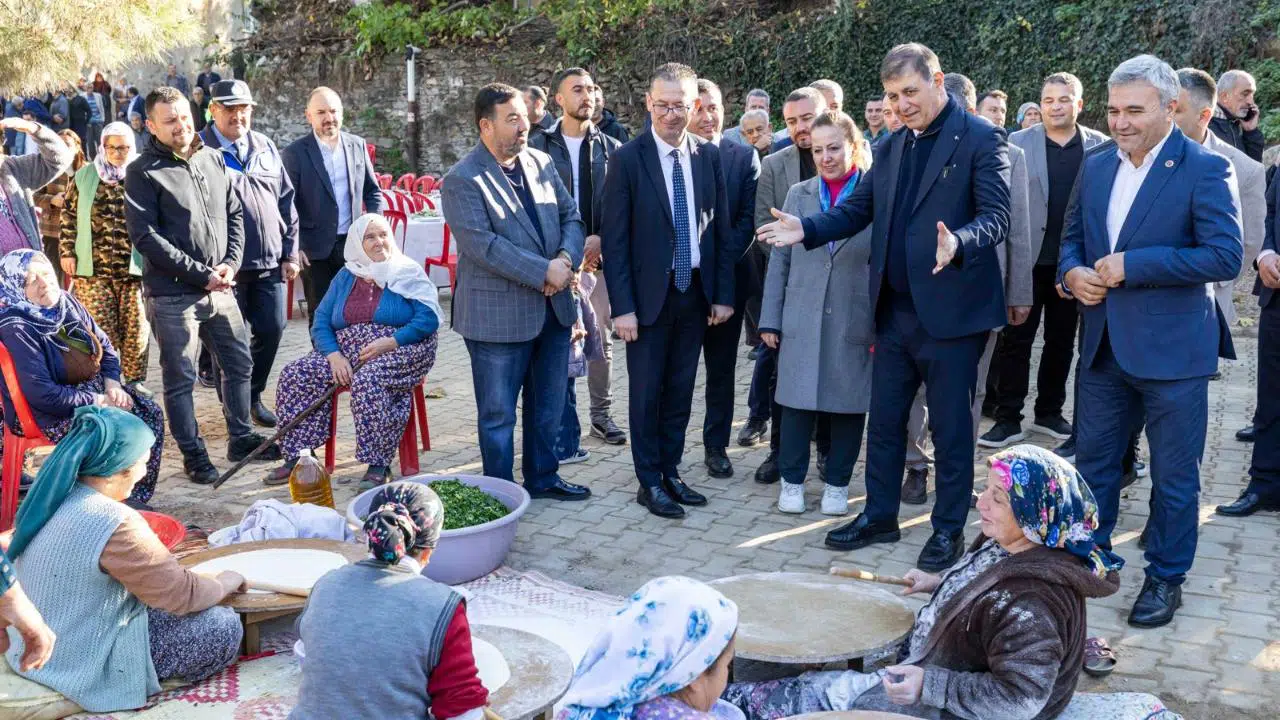 Başkan Tugay’dan Beydağ’a ova yolu müjdesi
