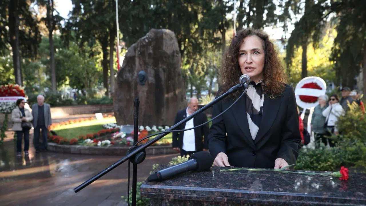 Binlerce Karşıyakalı “Ata’ya Saygı Zinciri” oluşturacak