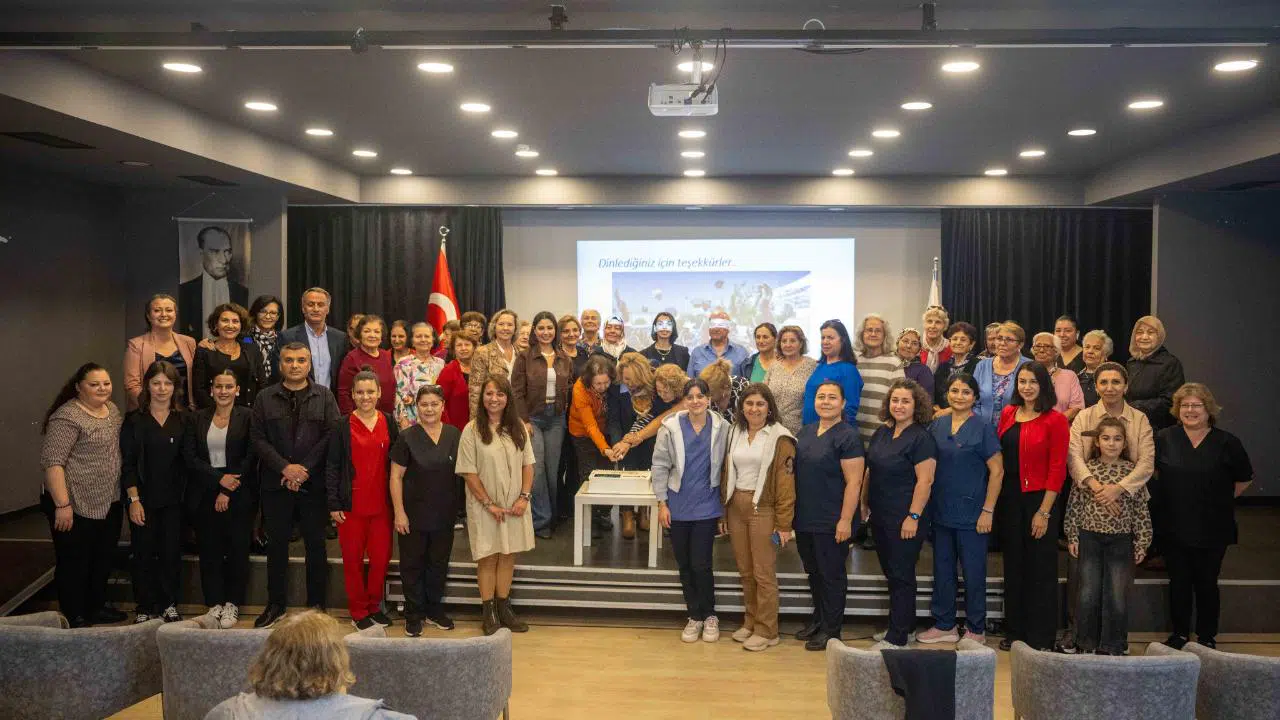 Bornova’da sağlıklı yaşamın yeni dönemi başladı