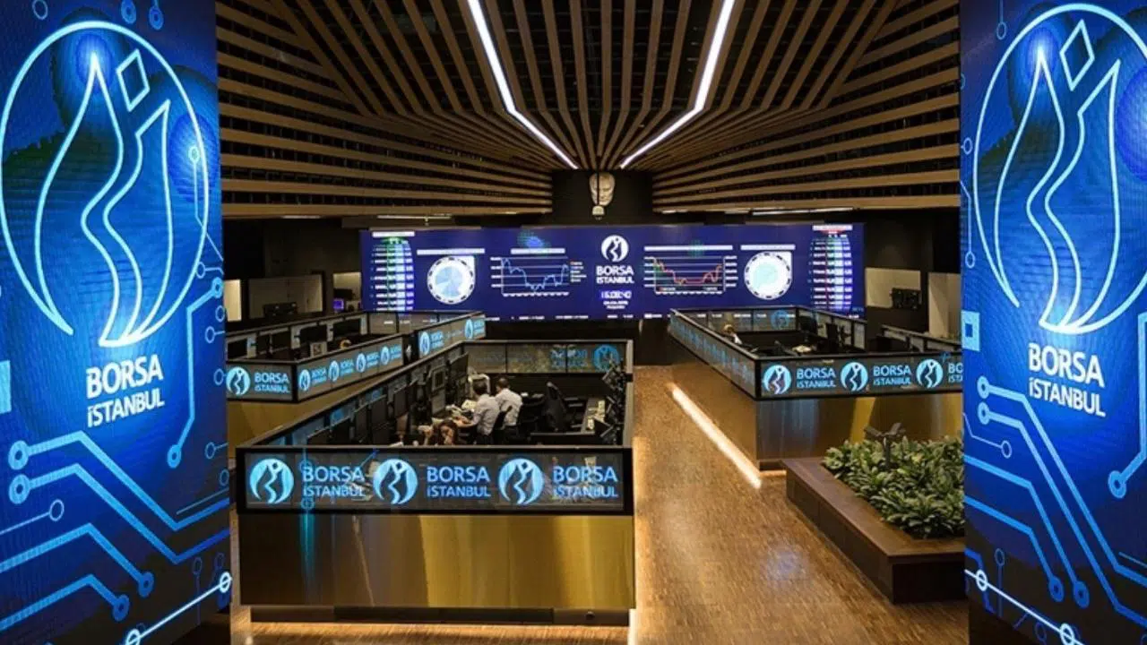 Borsa İstanbul'da İBB iddianamesi depremi