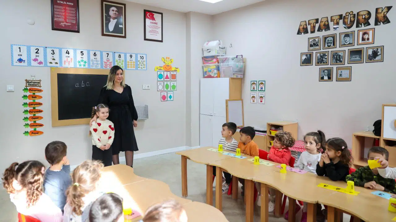 Buca Belediyesi Öğretmenler Günü’nü kısa filmle kutladı
