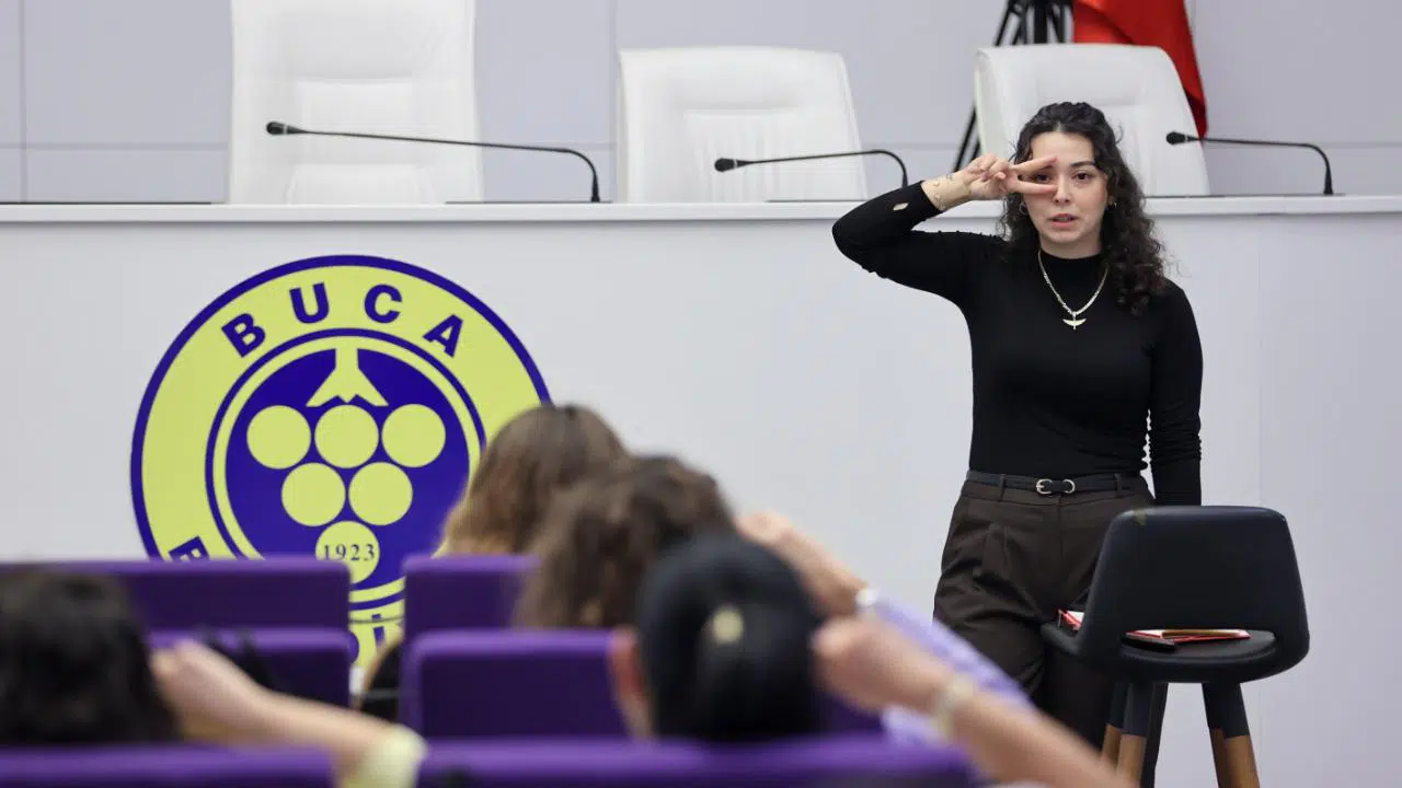 Buca Belediyesi'nden engelsiz hizmet için önemli adım