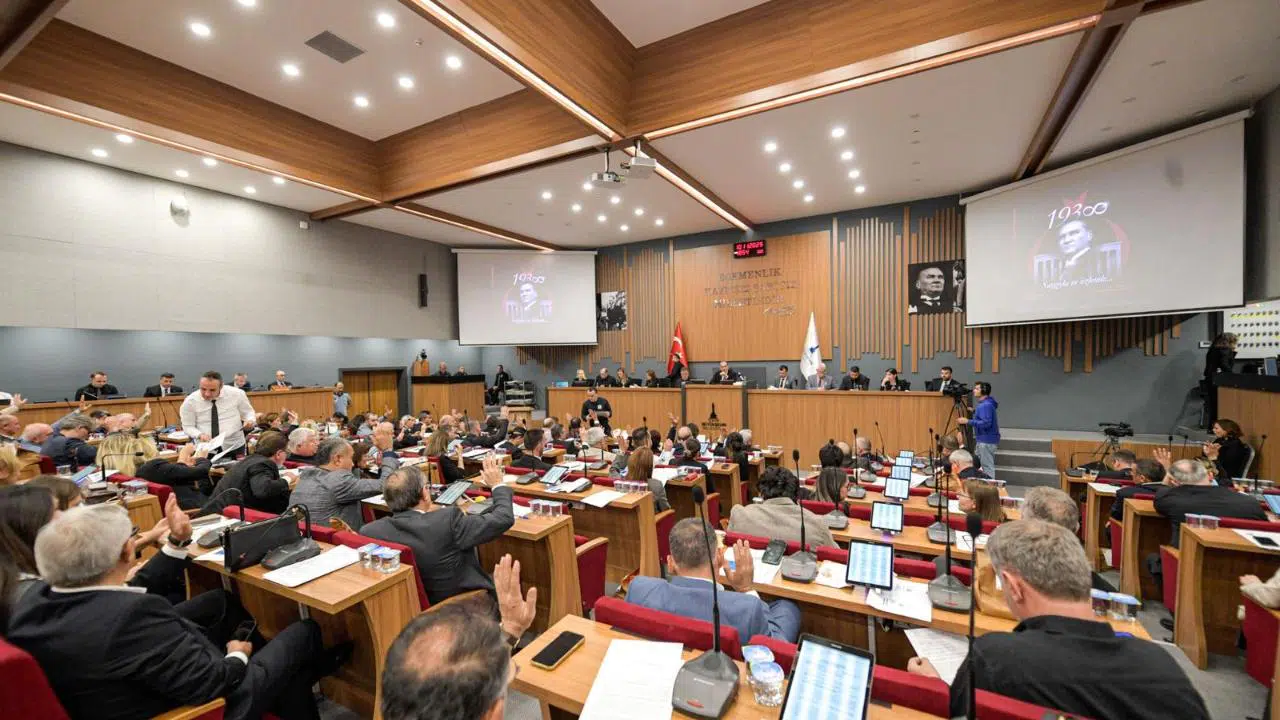 Büyükşehir Meclisi’nde bütçe  görüşmeleri başladı