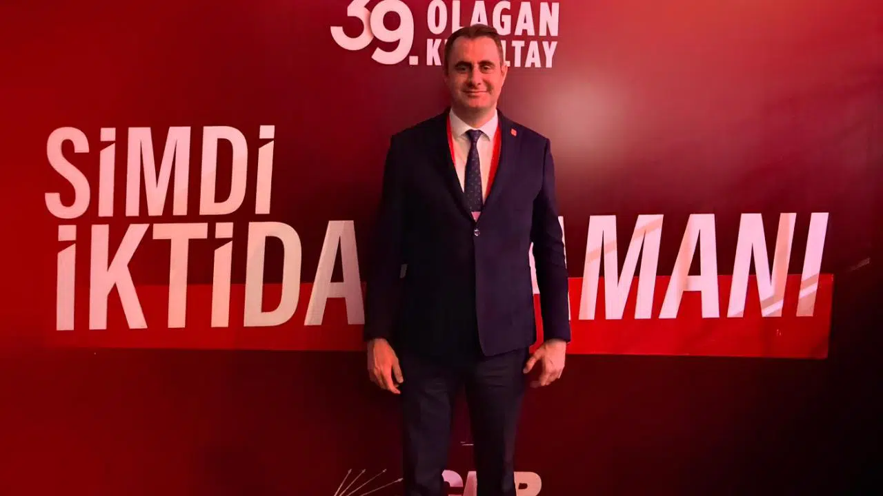 Çağatay Güç, "Şimdi İktidar Zamanı"