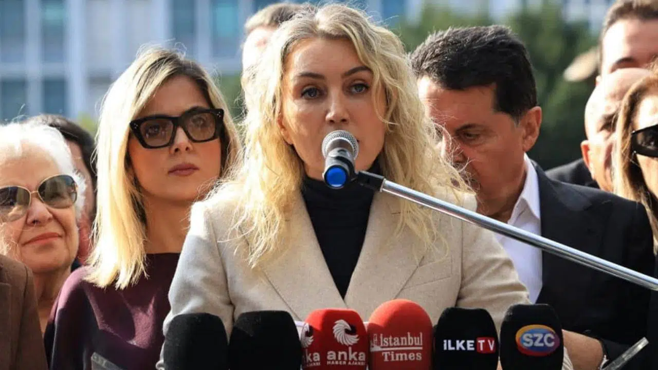 Dilek İmamoğlu’ndan Bahçeli’ye Silivri çağrısı: 'Hukuksuzlukları yerinde görün'