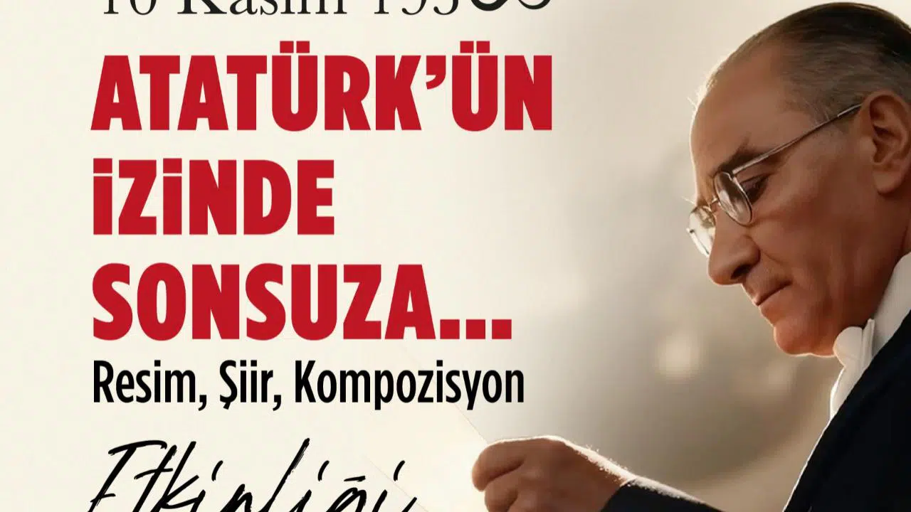 Efes Selçuklu çocuklar Atatürk’ü anlatacak