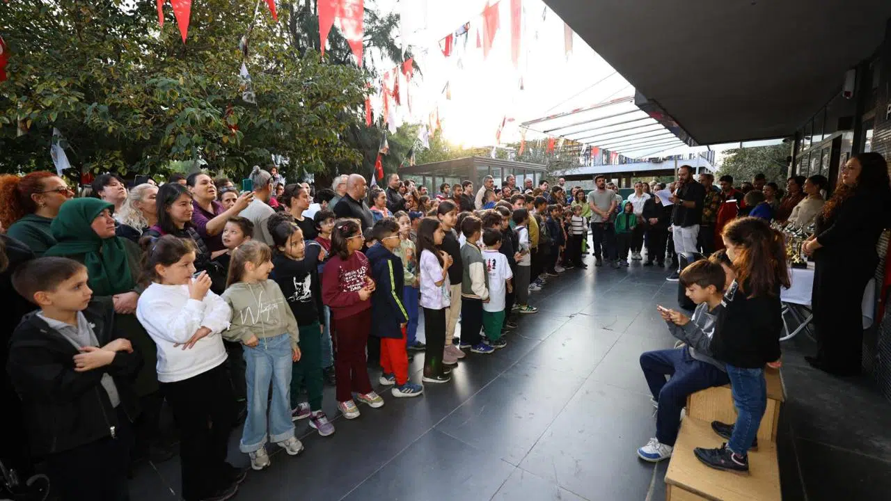 Efes Selçuk'ta "Ataya Saygı" satranç turnuvası sona erdi