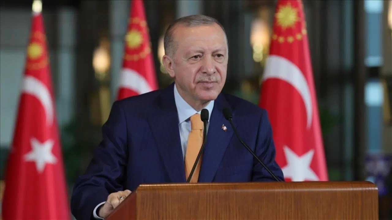 'Erdoğan sonrası' dönem için ilk kez AKP'li bir isim konuştu: Sürpriz isimler var!