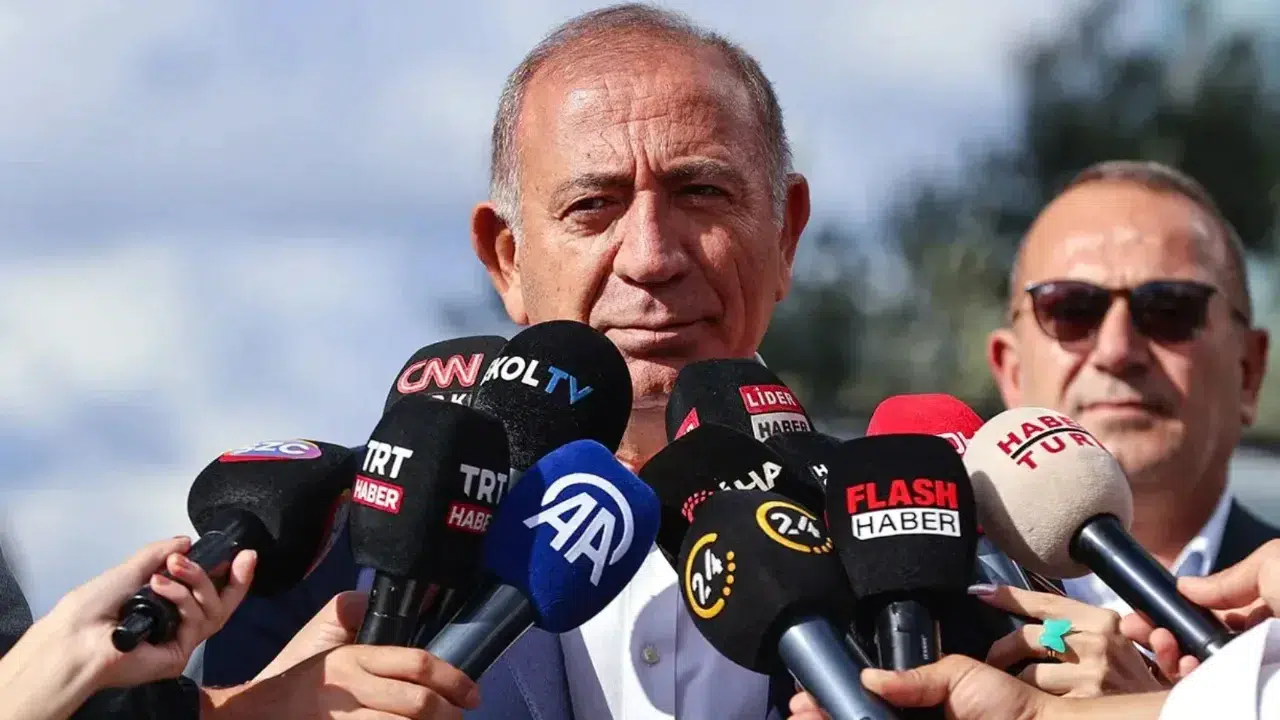 Gürsel Tekin rapor hazırlayacağını açıkladı: '40 kişilik kurul oluşturacağız'