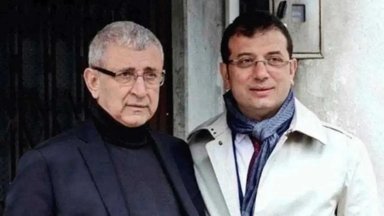 İmamoğlu'nun babası ve oğlu ifadeye çağrıldı