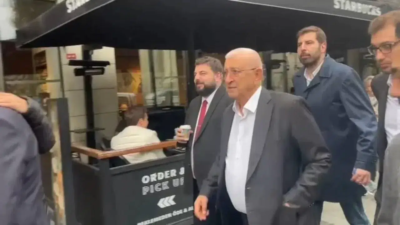 İmamoğlu'nun babası ve oğlunun İstanbul Emniyet Müdürlüğü'ndeki ifade işlemleri tamamlandı