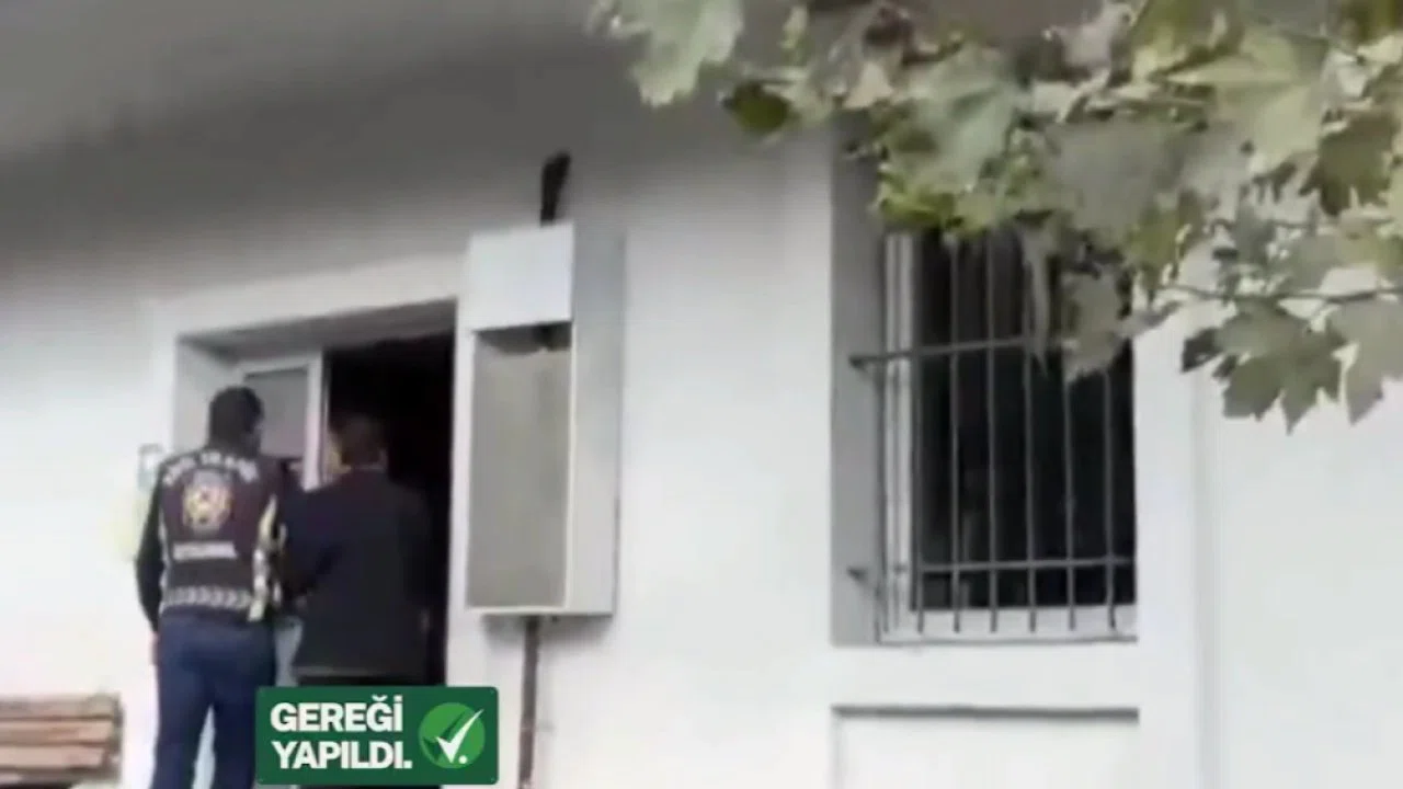 İstanbul Üsküdar'da yol kesen sürücü yakalandı, gereği yapıldı!