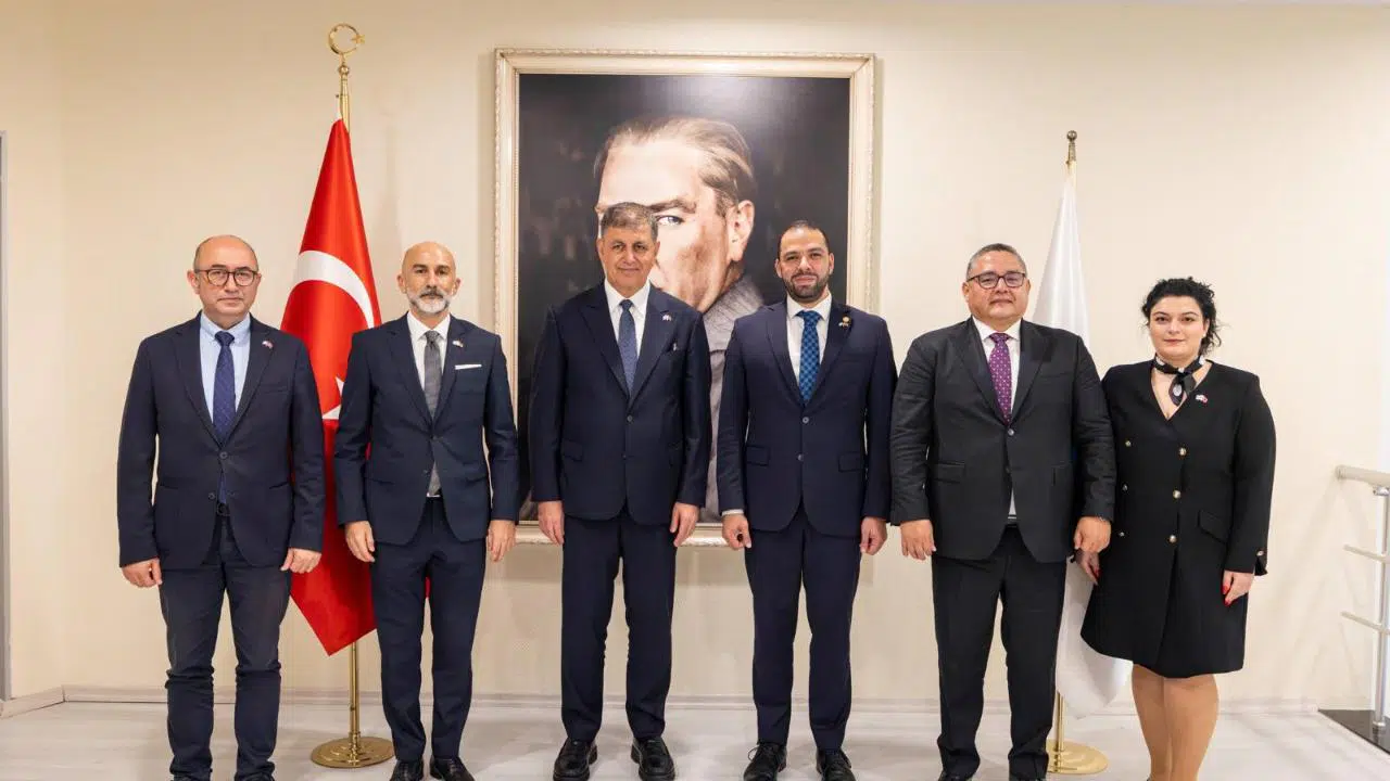 İzmir ve Guatemala daha yakın olacak