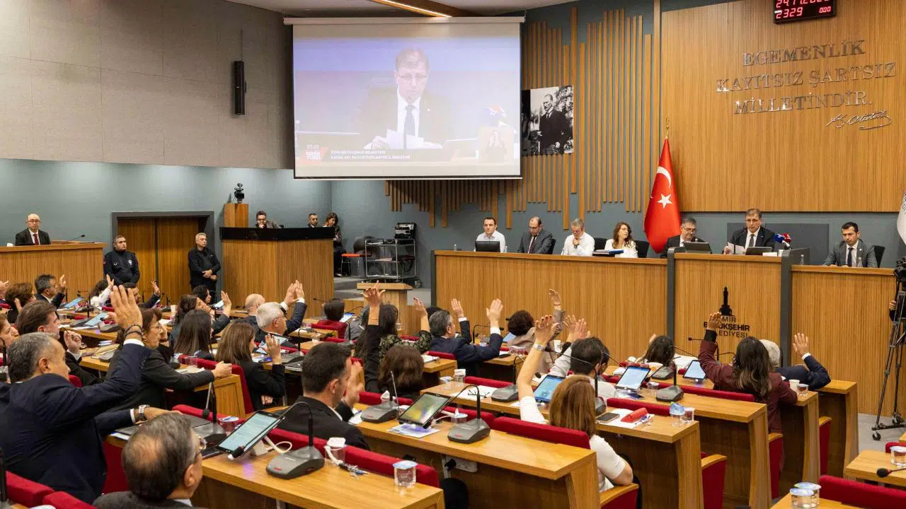 İzmir’in 2026 bütçesi tamam: “Hedeflediğimiz her işi yapacağız”